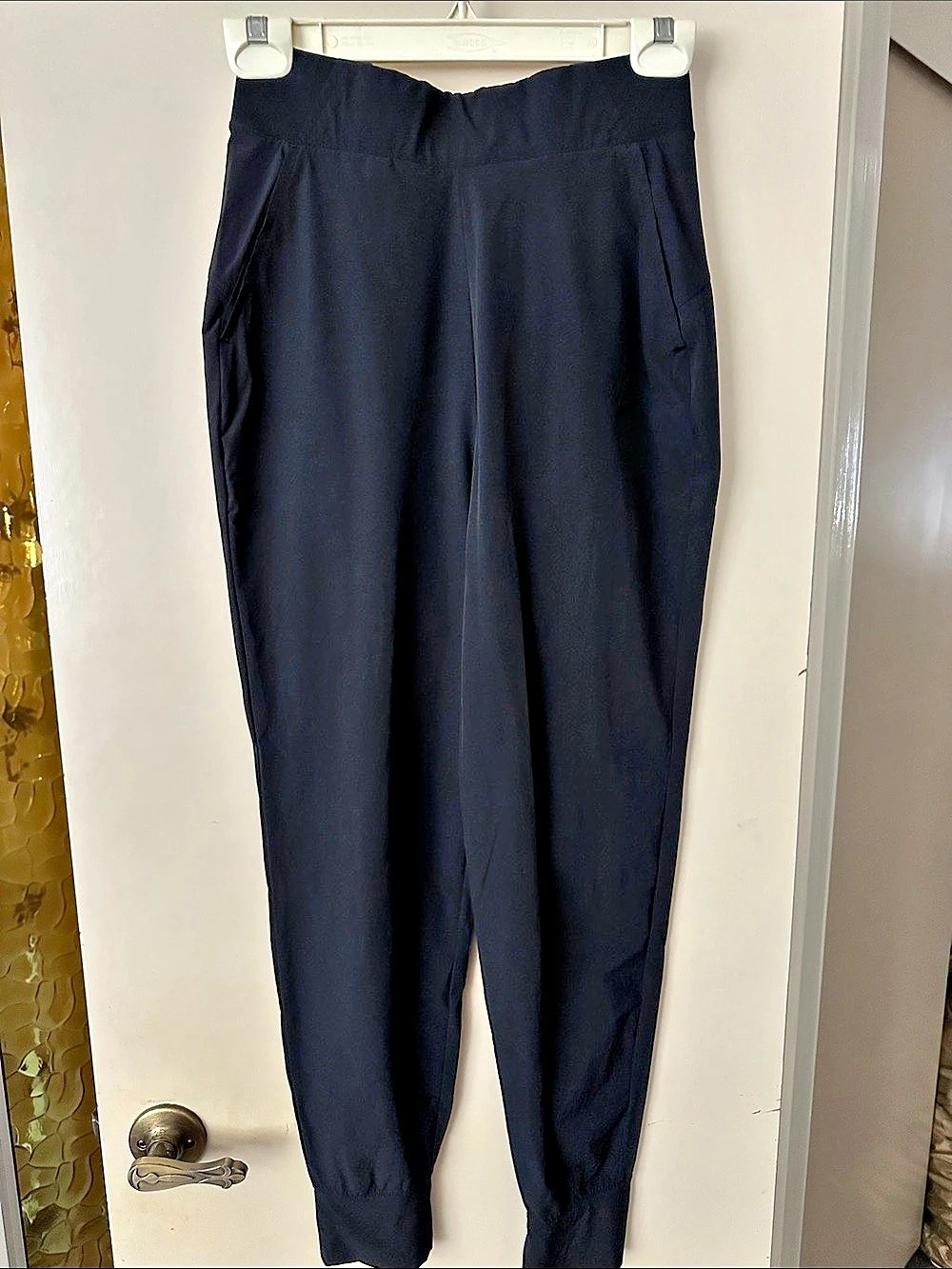 Nike Black Jogger Pants Size S